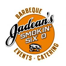 Jadean's BBQ logo